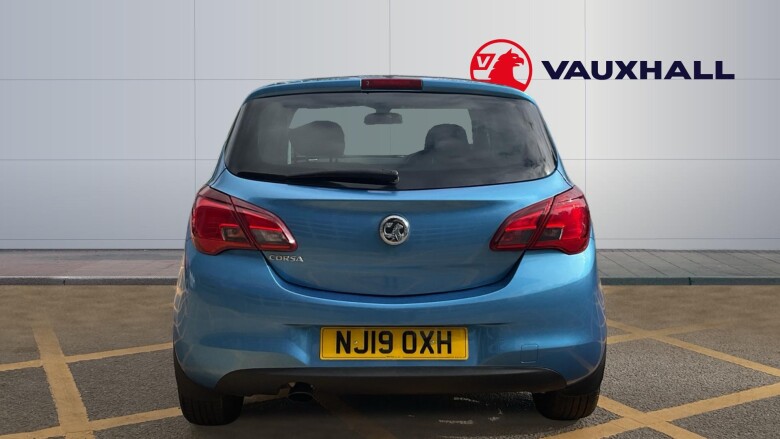 Vauxhall Corsa 1.4 [75] Griffin 5dr Petrol Hatchback